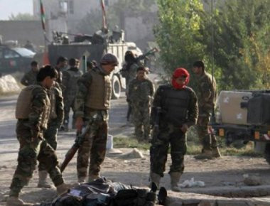 Αφγανιστάν: Τουλάχιστον 22 νεκροί από επίθεση σε στρατιωτική βάση